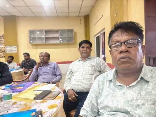 New Member Oriantation Program by LC Rayagada. Nagabali